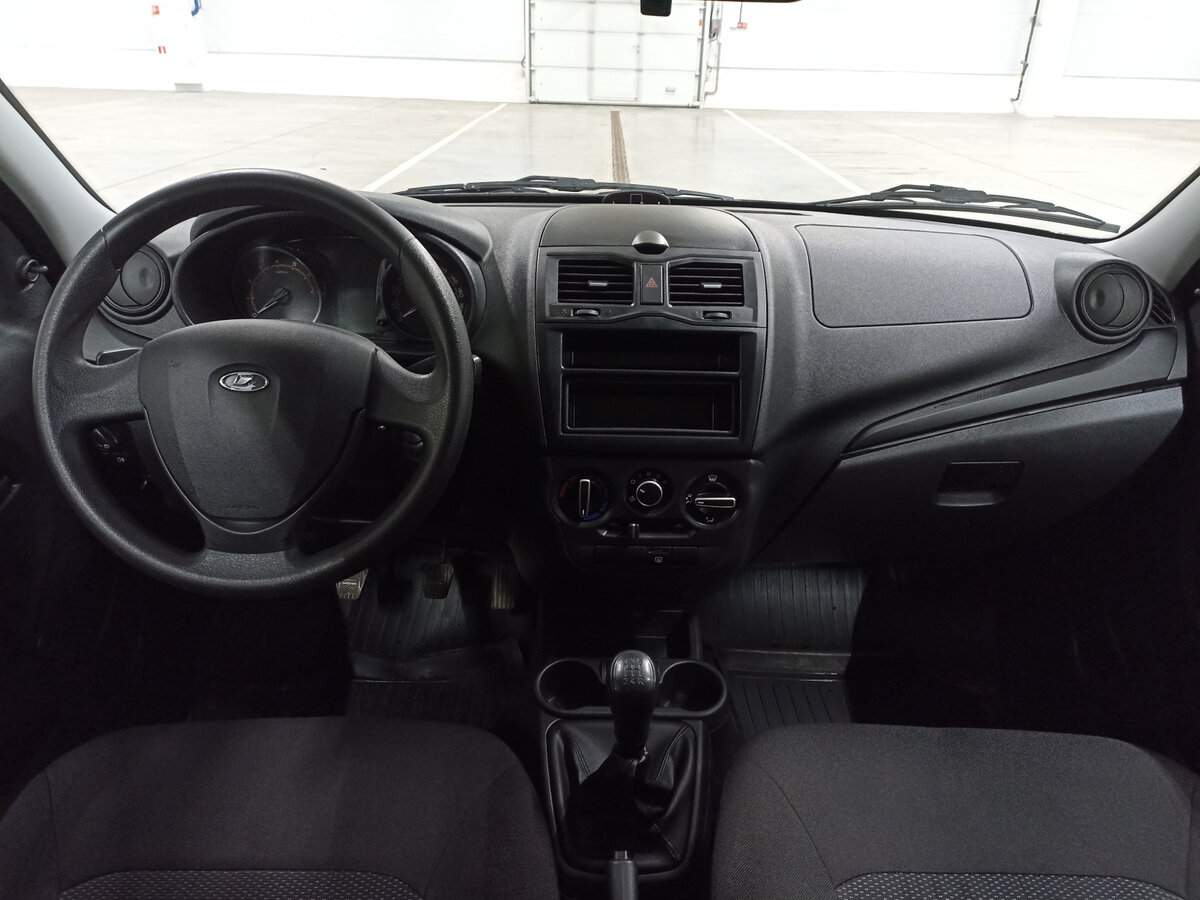 Lada (ВАЗ) Granta б/у, 2019, Механическая. Фото: #13