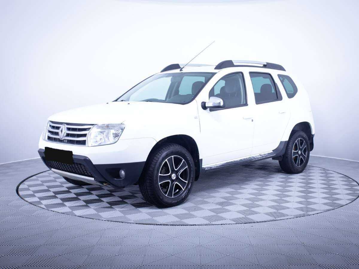 Renault Duster б/у, 2013, Автоматическая. Посмотреть фото