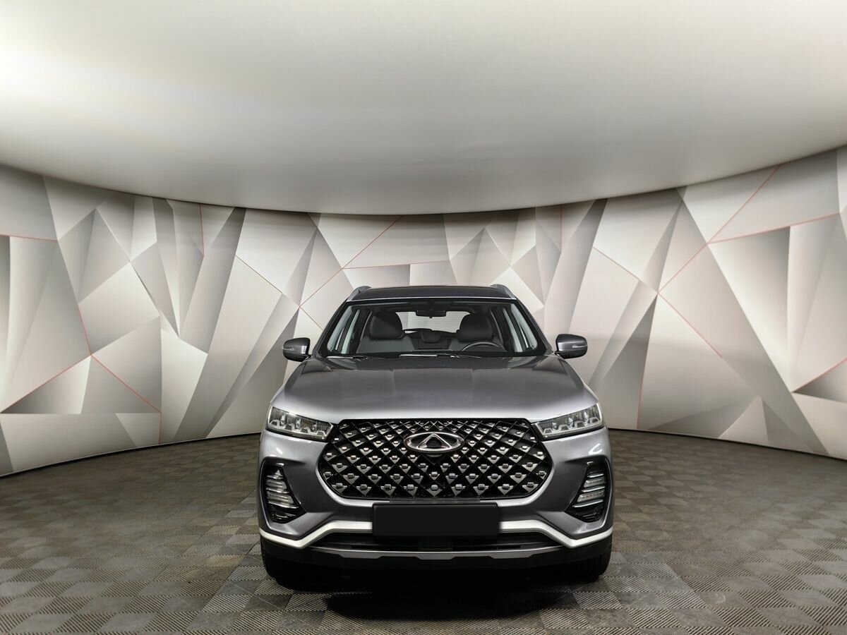 Chery Tiggo 7 Pro б/у, 2022, Вариатор. Фото: #6