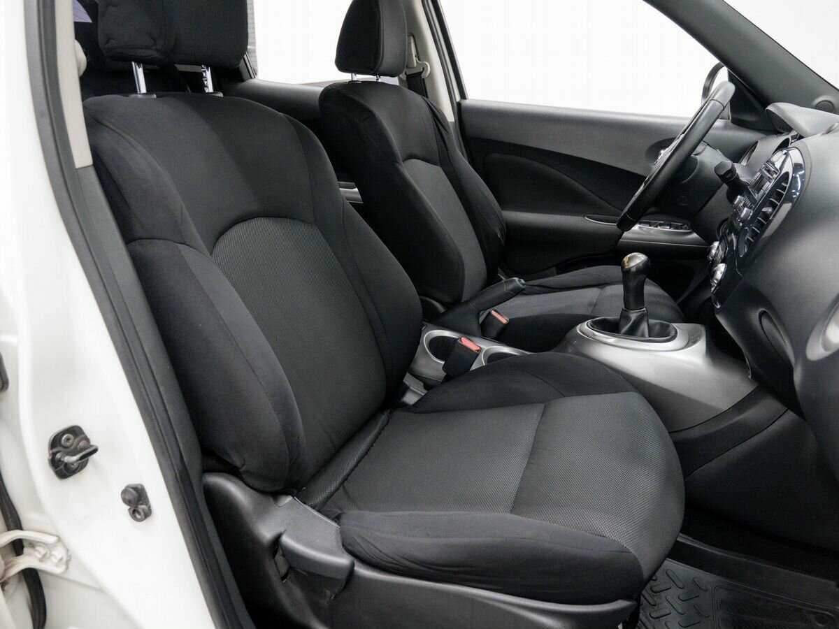 Nissan Juke б/у, 2012, Механическая. Фото: #8