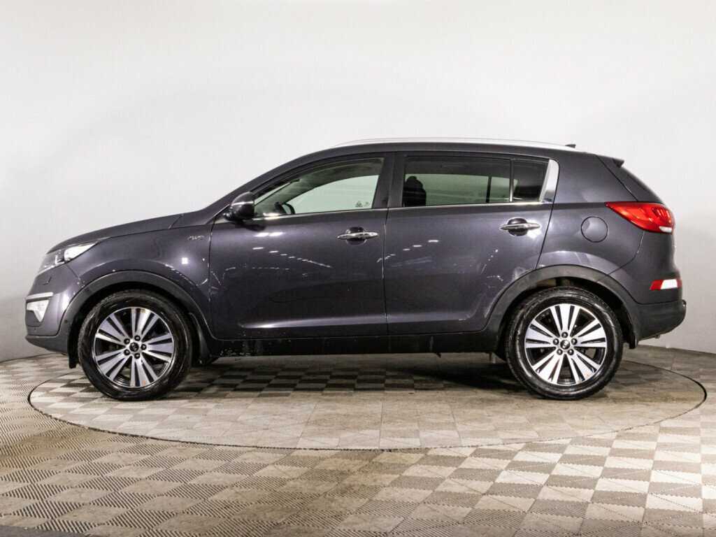 Kia Sportage б/у, 2014, Автоматическая. Фото: #7