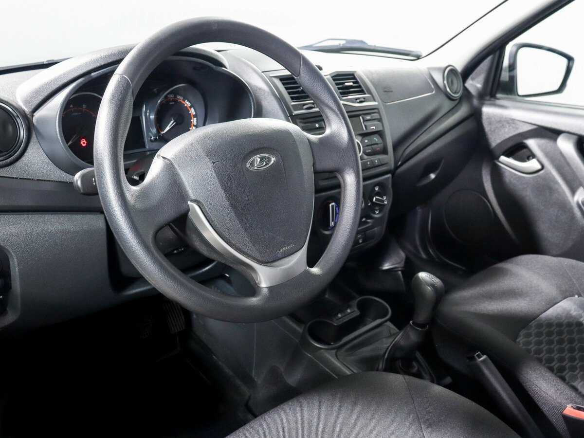 Lada (ВАЗ) Granta б/у, 2018, Механическая. Фото: #10