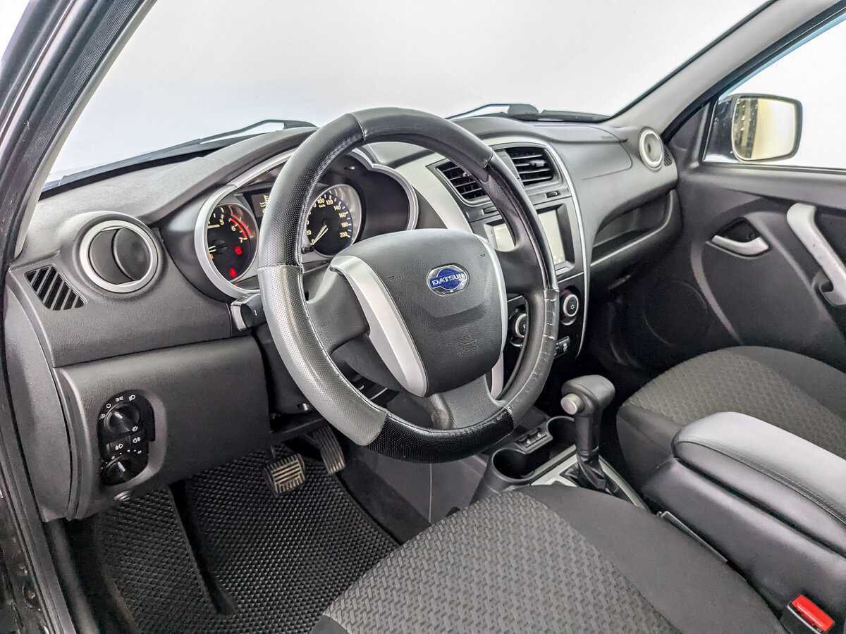 Datsun on-DO б/у, 2019, Автоматическая. Фото: #13