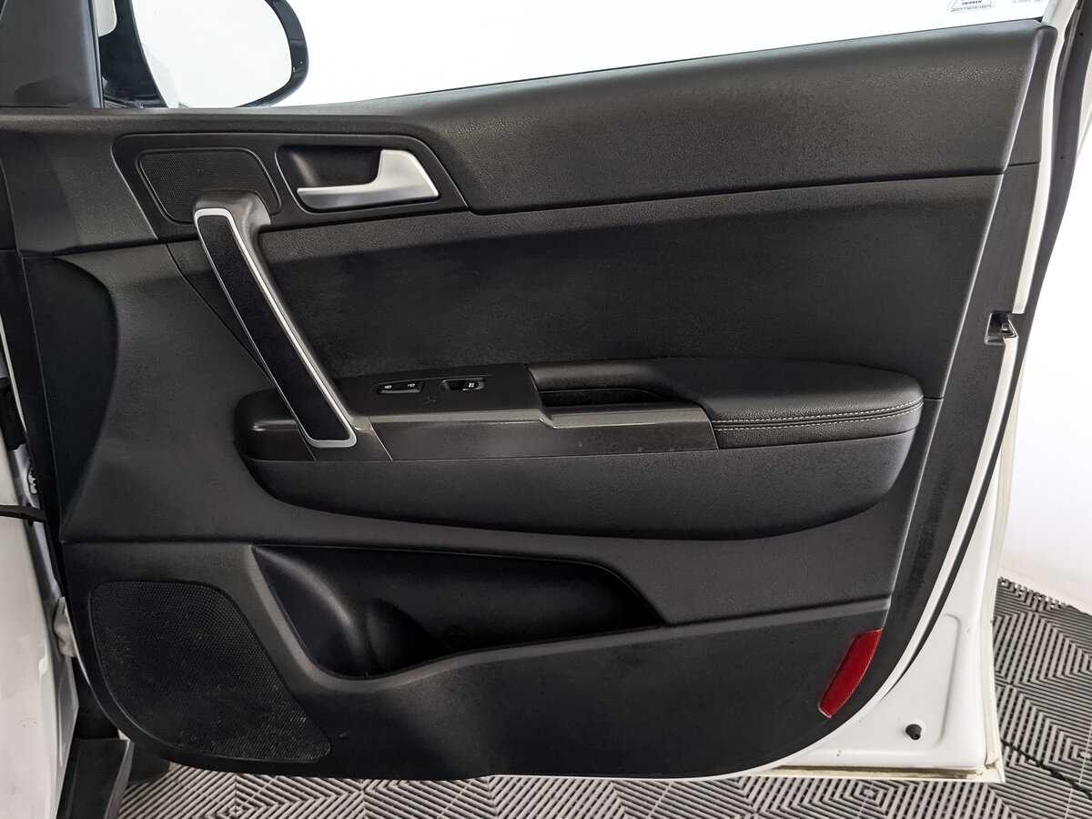 Kia Sportage б/у, 2019, Автоматическая. Фото: #21