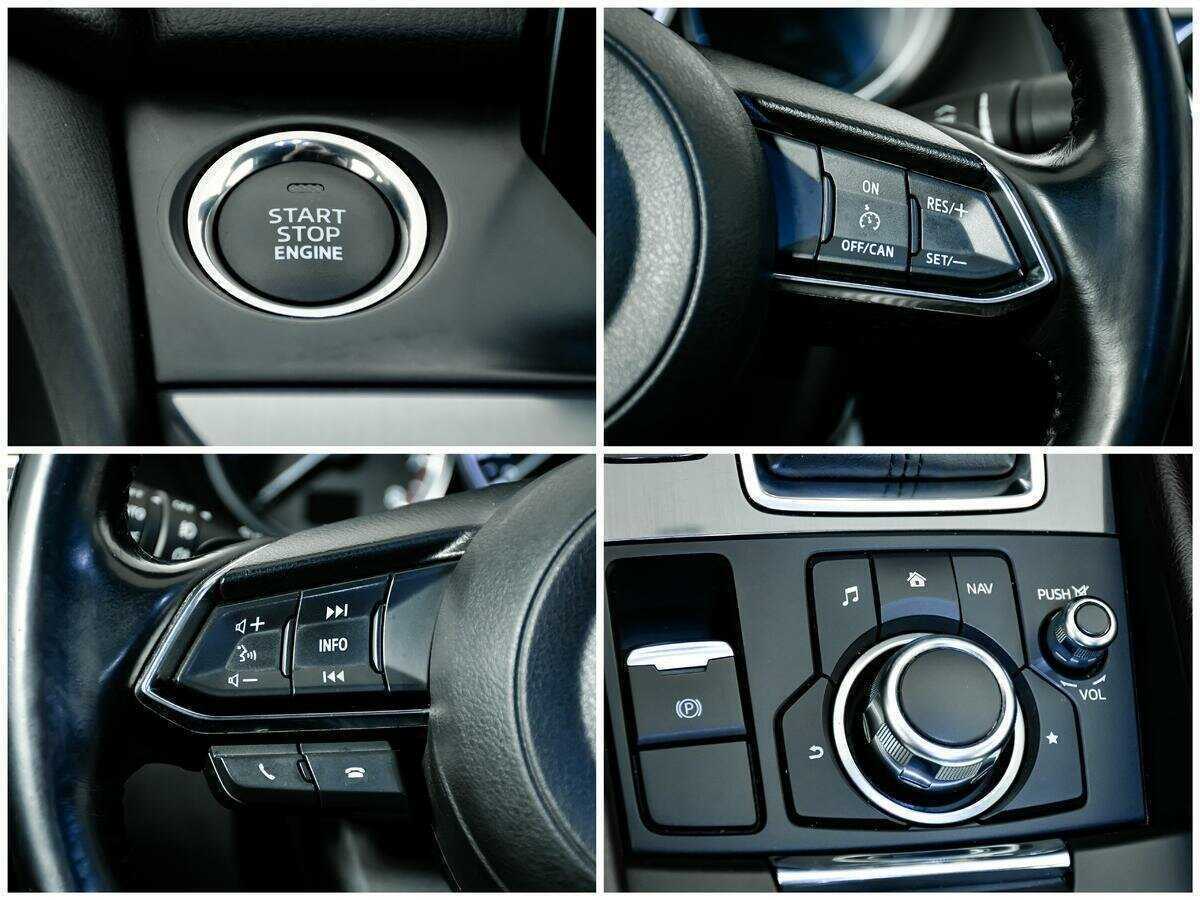 Mazda 6 б/у, 2017, Автоматическая. Фото: #15