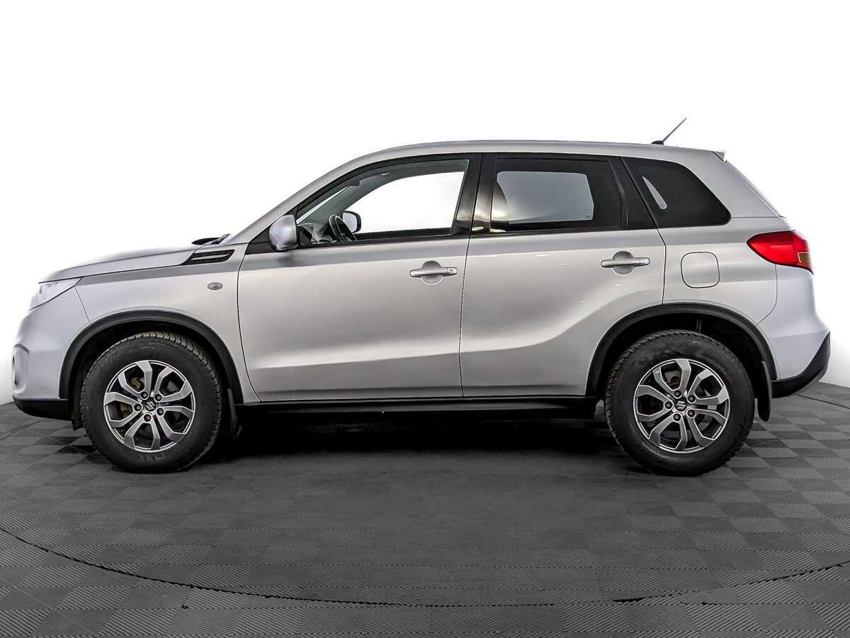 Suzuki Vitara б/у, 2016, Автоматическая. Фото: #7
