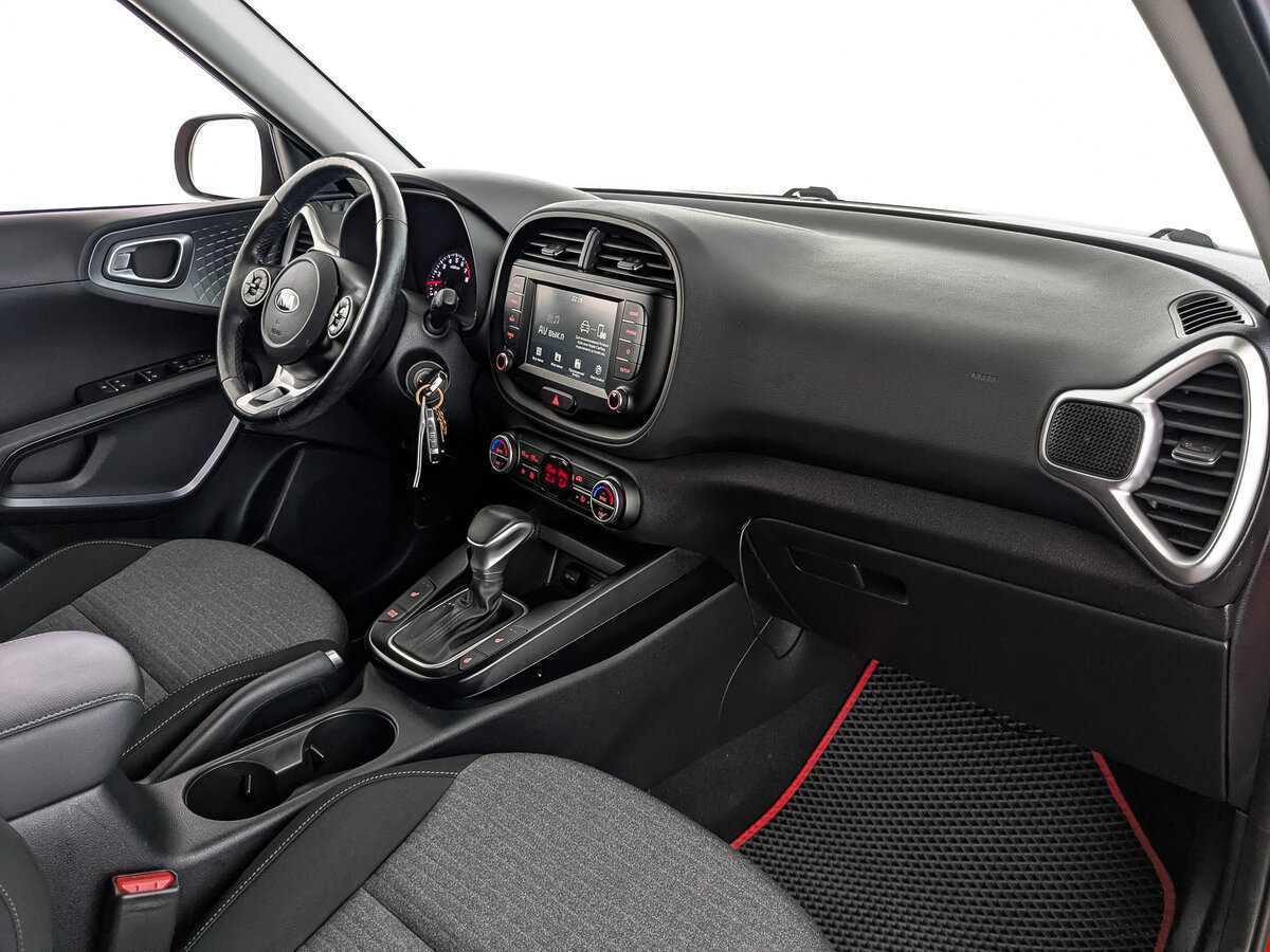 Kia Soul б/у, 2019, Автоматическая. Фото: #10