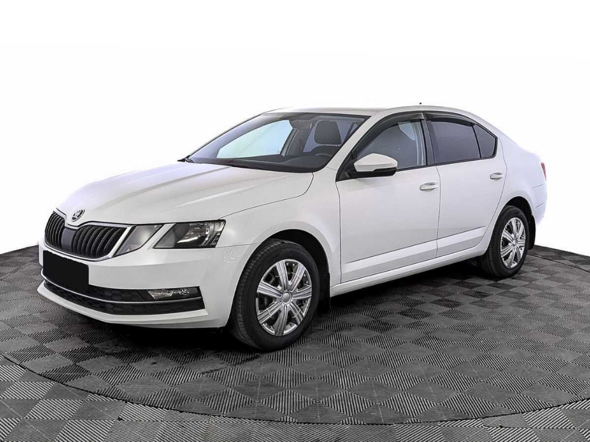 Skoda Octavia б/у, 2020, Роботизированная. Фото: #0