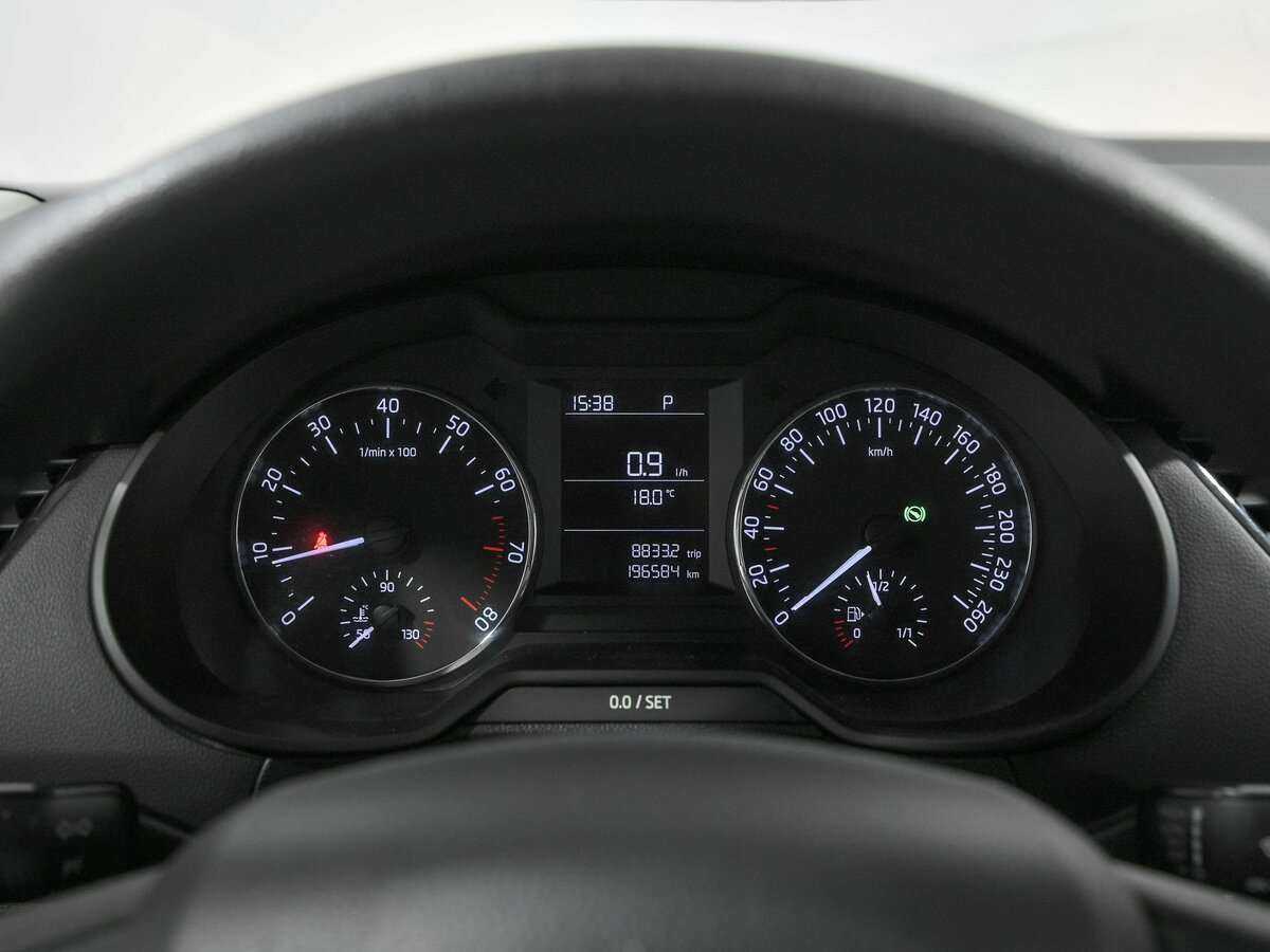 Skoda Octavia б/у, 2016, Автоматическая. Фото: #7