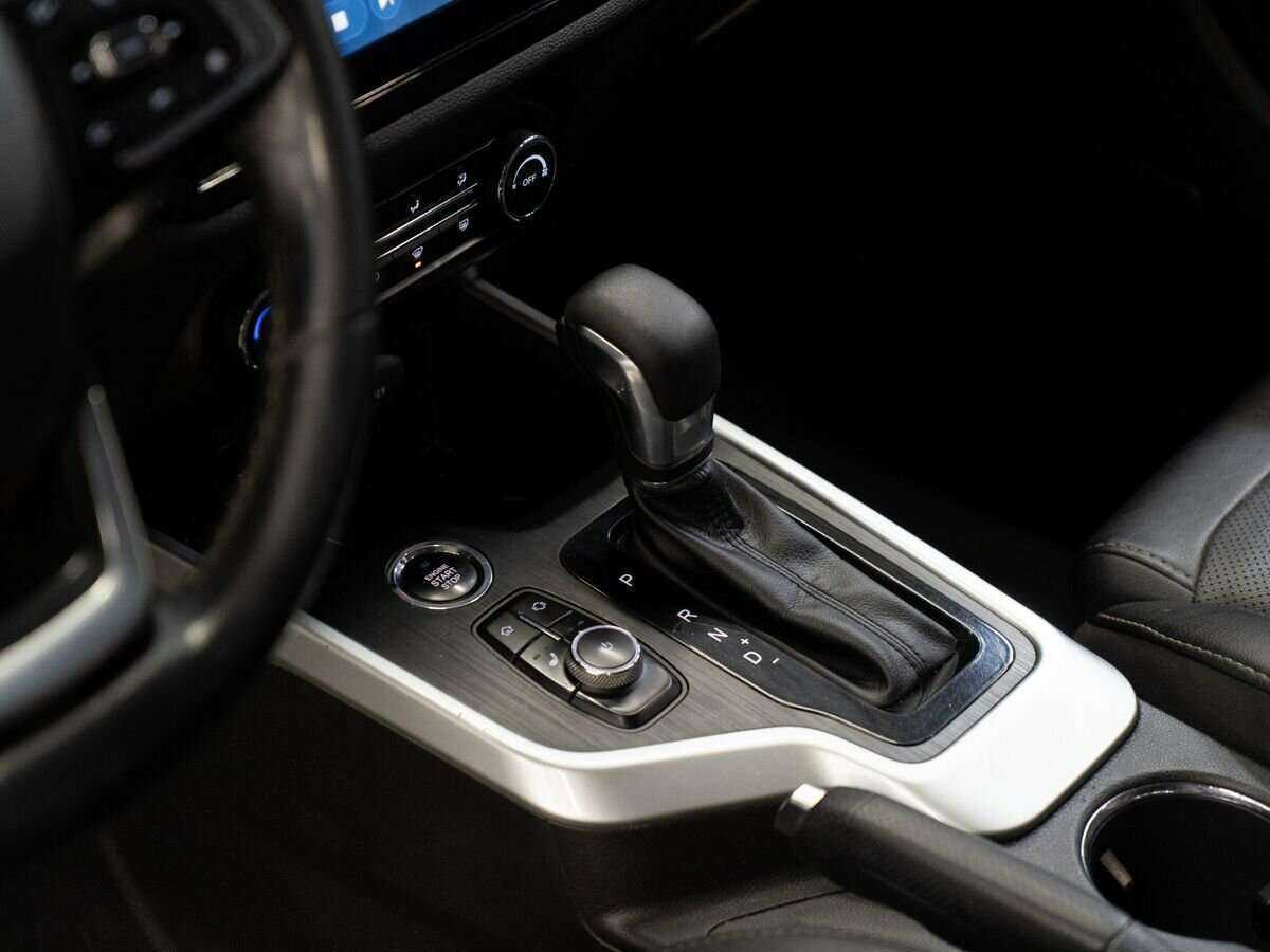 Chery Tiggo 4 б/у, 2019, Вариатор. Фото: #13