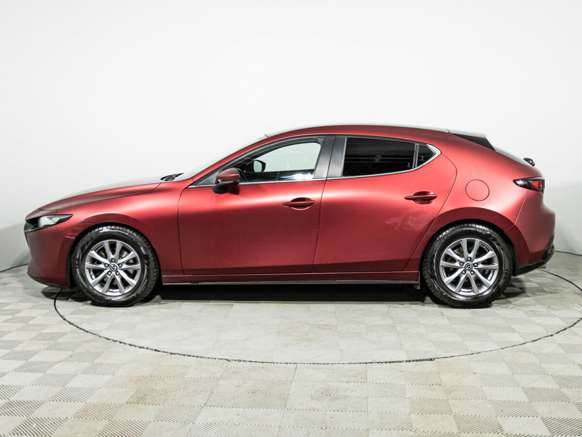 Mazda 3 б/у, 2019, Автоматическая. Фото: #7