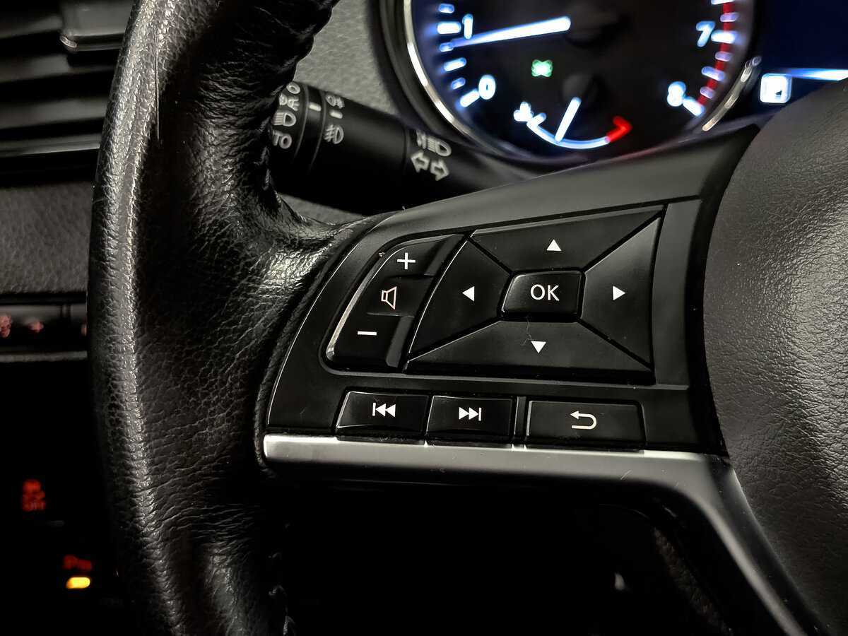 Nissan Qashqai б/у, 2019, Вариатор. Фото: #25