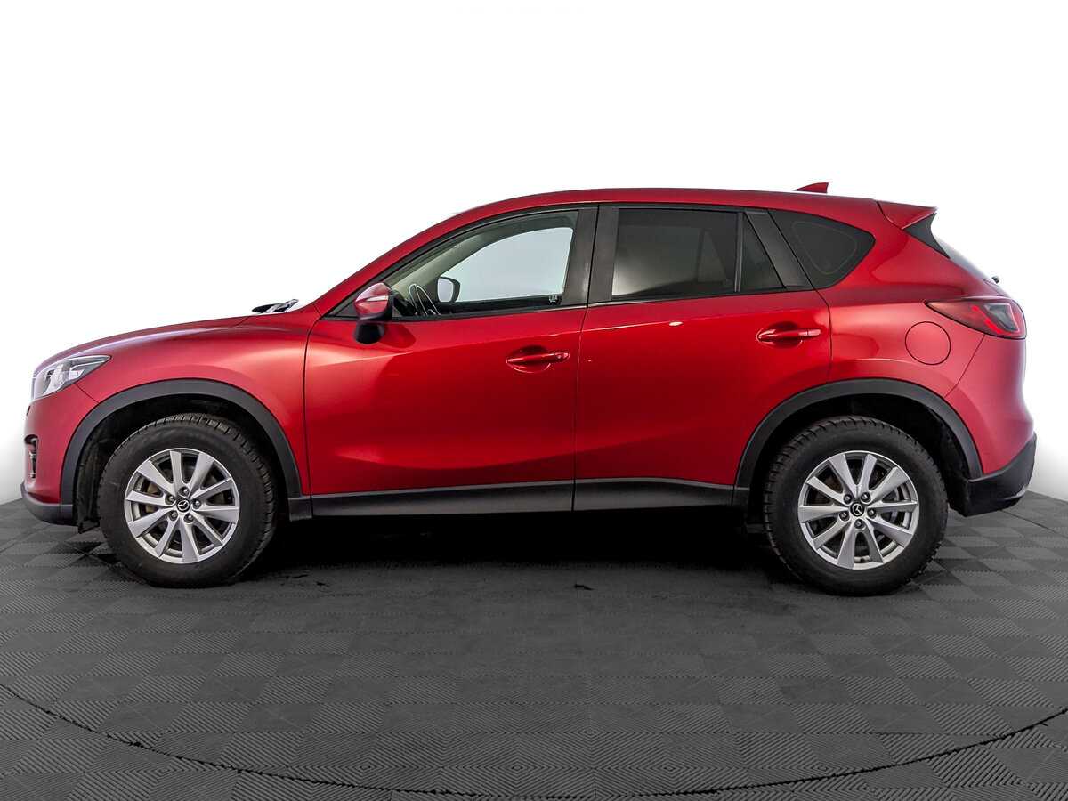 Mazda CX-5 б/у, 2016, Автоматическая. Фото: #7