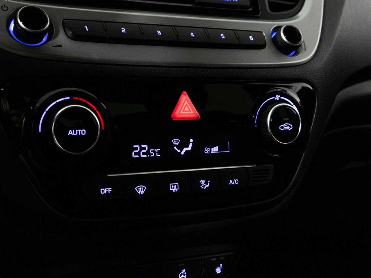 Hyundai Solaris б/у, 2018, Автоматическая. Фото: #14