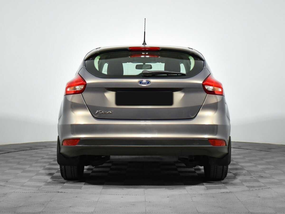 Ford Focus б/у, 2016, Роботизированная. Фото: #5