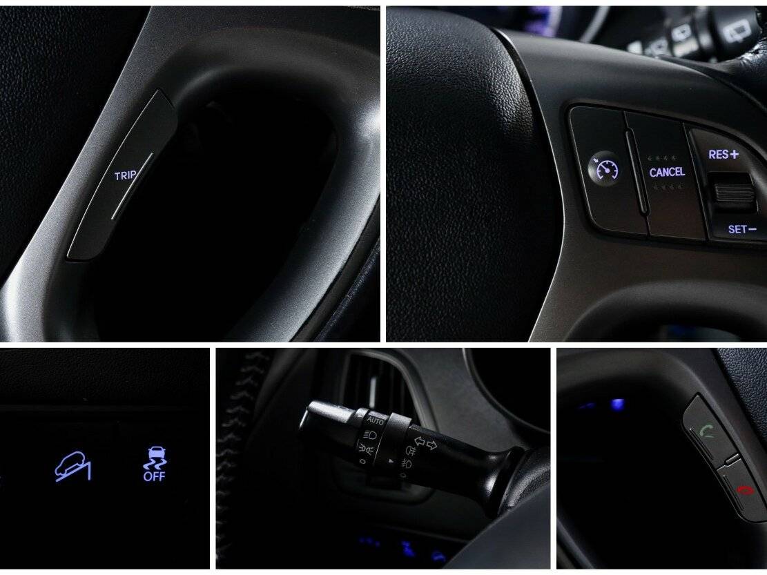 Hyundai ix35 б/у, 2014, Автоматическая. Фото: #14