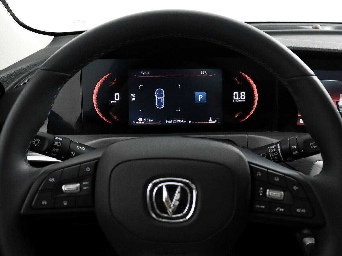 Changan CS35PLUS б/у, 2022, Роботизированная. Фото: #19