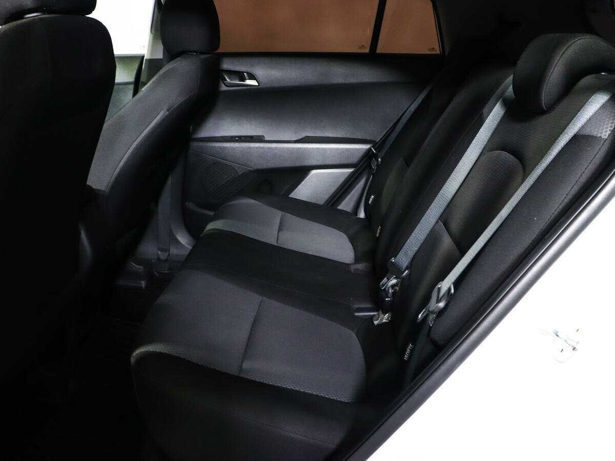 Hyundai Creta б/у, 2018, Автоматическая. Фото: #7