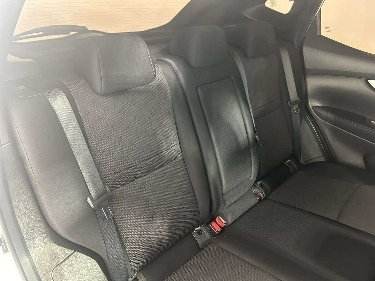 Nissan Qashqai б/у, 2018, Вариатор. Фото: #14