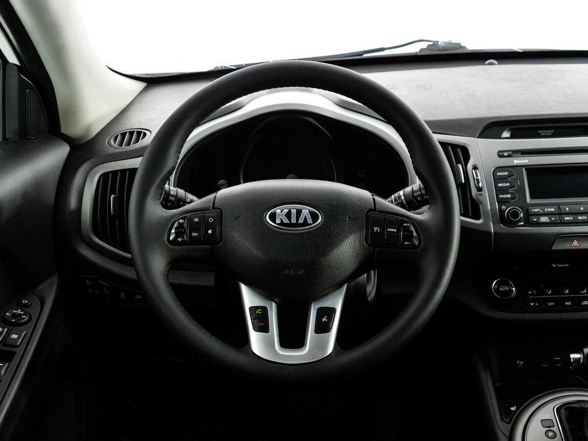 Kia Sportage б/у, 2015, Автоматическая. Фото: #9