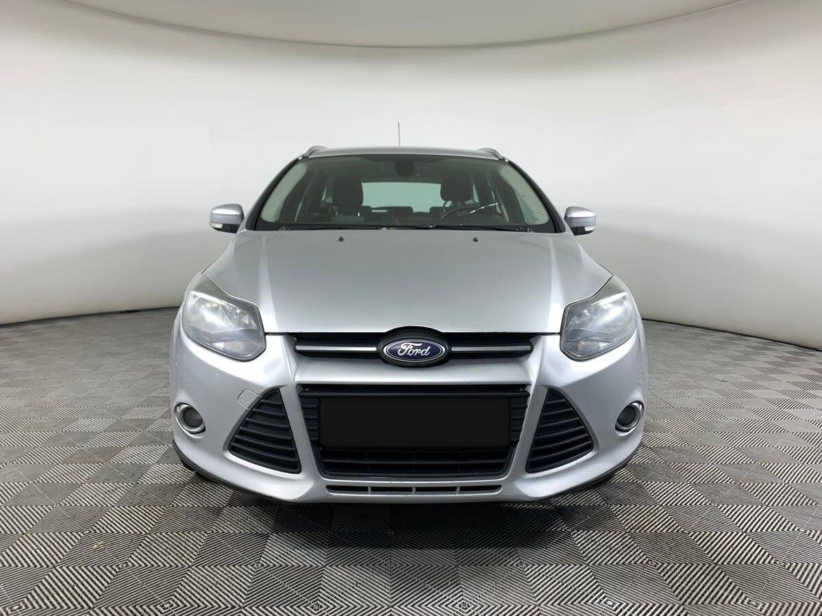 Ford Focus б/у, 2012, Роботизированная. Фото: #1
