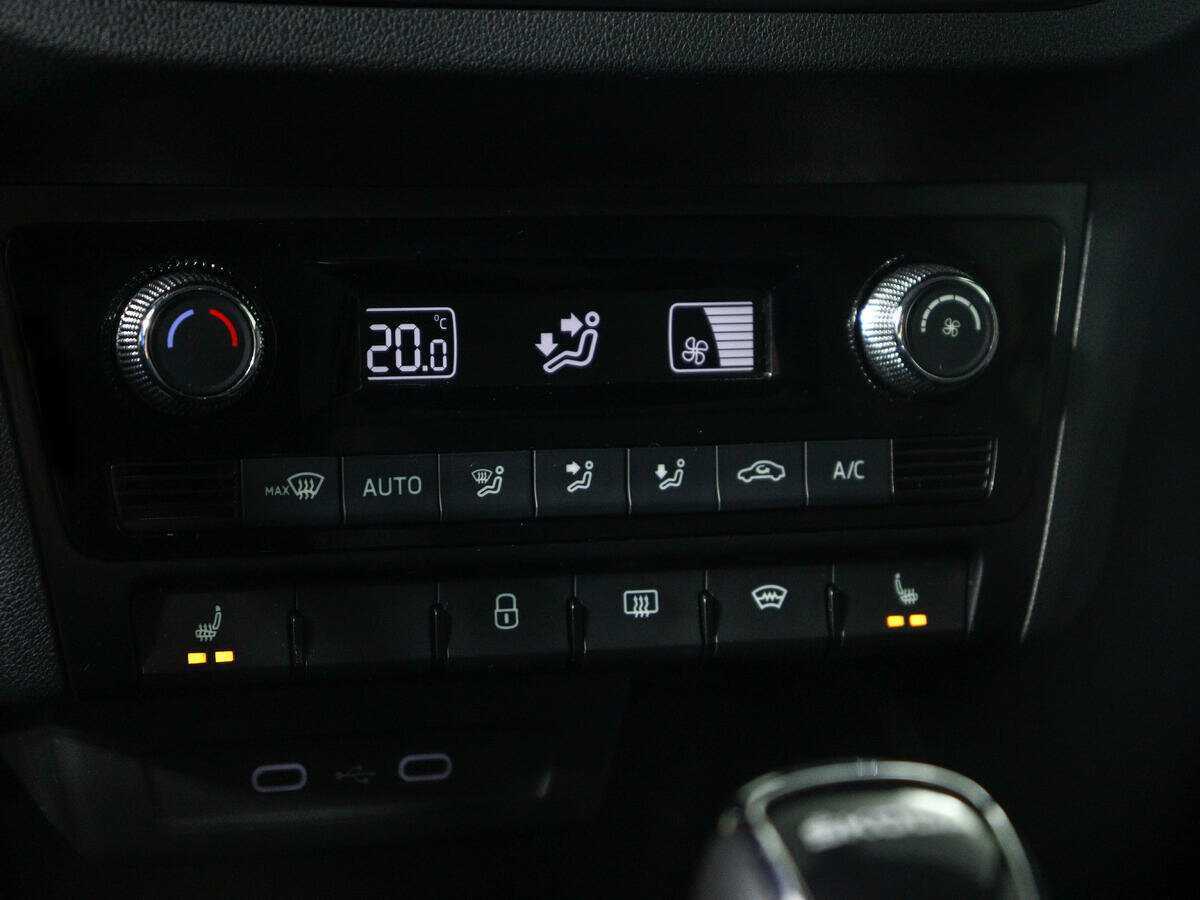 Skoda Rapid б/у, 2021, Роботизированная. Фото: #12