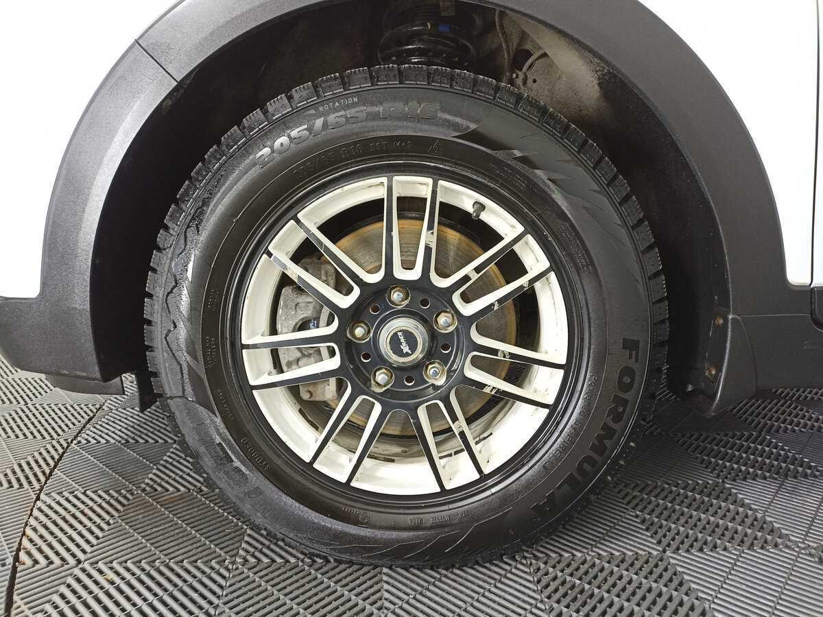 Hyundai Creta б/у, 2018, Механическая. Фото: #17