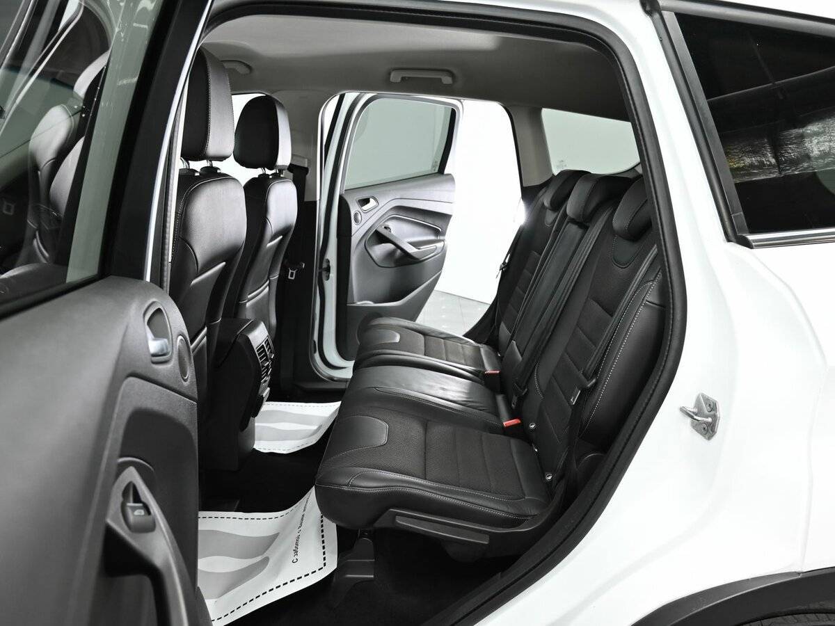 Ford Kuga б/у, 2013, Автоматическая. Фото: #13