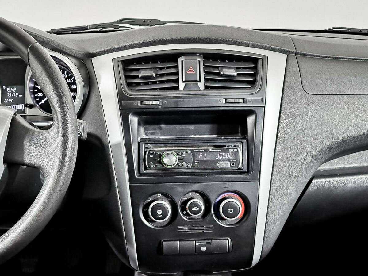 Datsun on-DO б/у, 2020, Механическая. Фото: #9