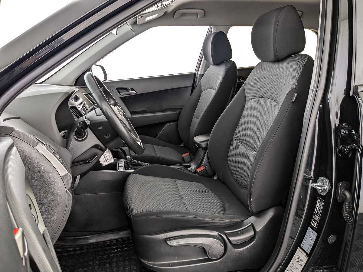 Hyundai Creta б/у, 2016, Автоматическая. Фото: #15