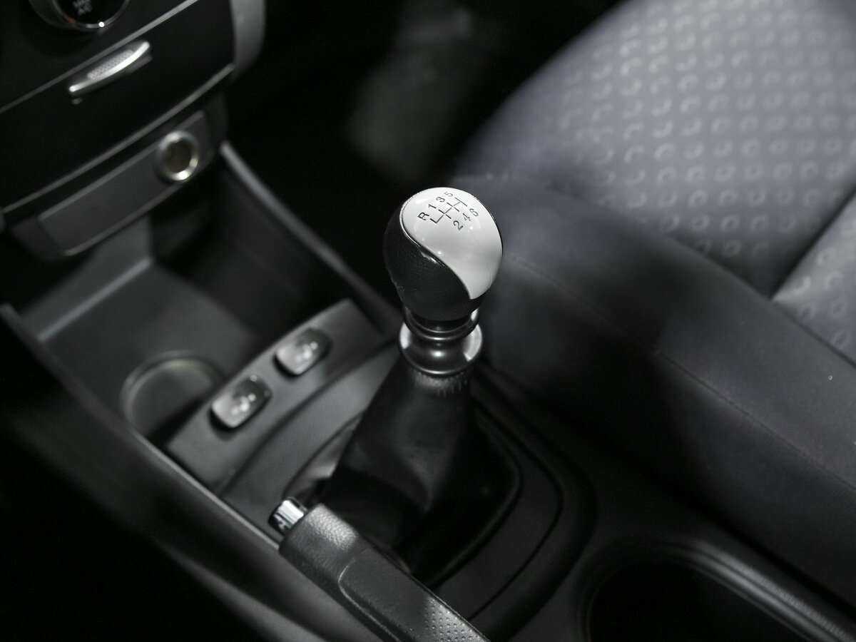 SsangYong Actyon б/у, 2013, Механическая. Фото: #12