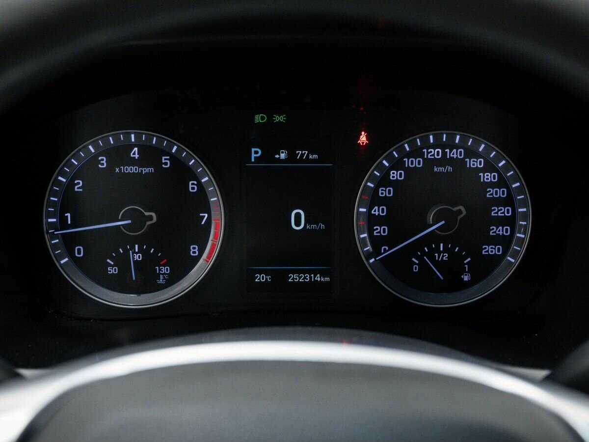 Hyundai Sonata б/у, 2019, Автоматическая. Фото: #24