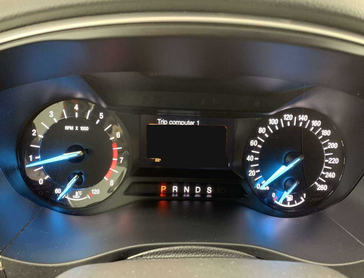 Ford Mondeo б/у, 2018, Автоматическая. Фото: #9