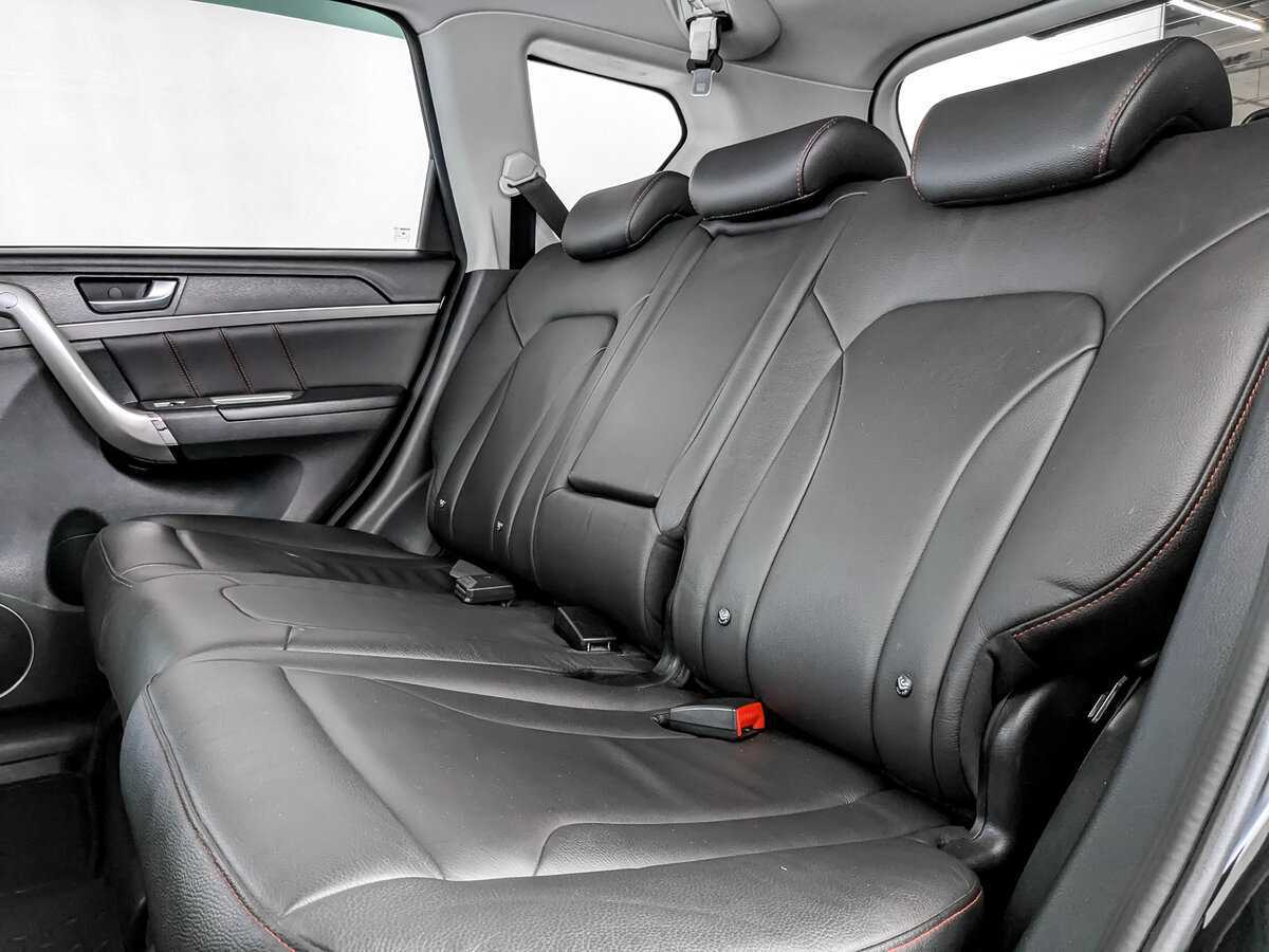 Haval H6 б/у, 2018, Механическая. Фото: #9