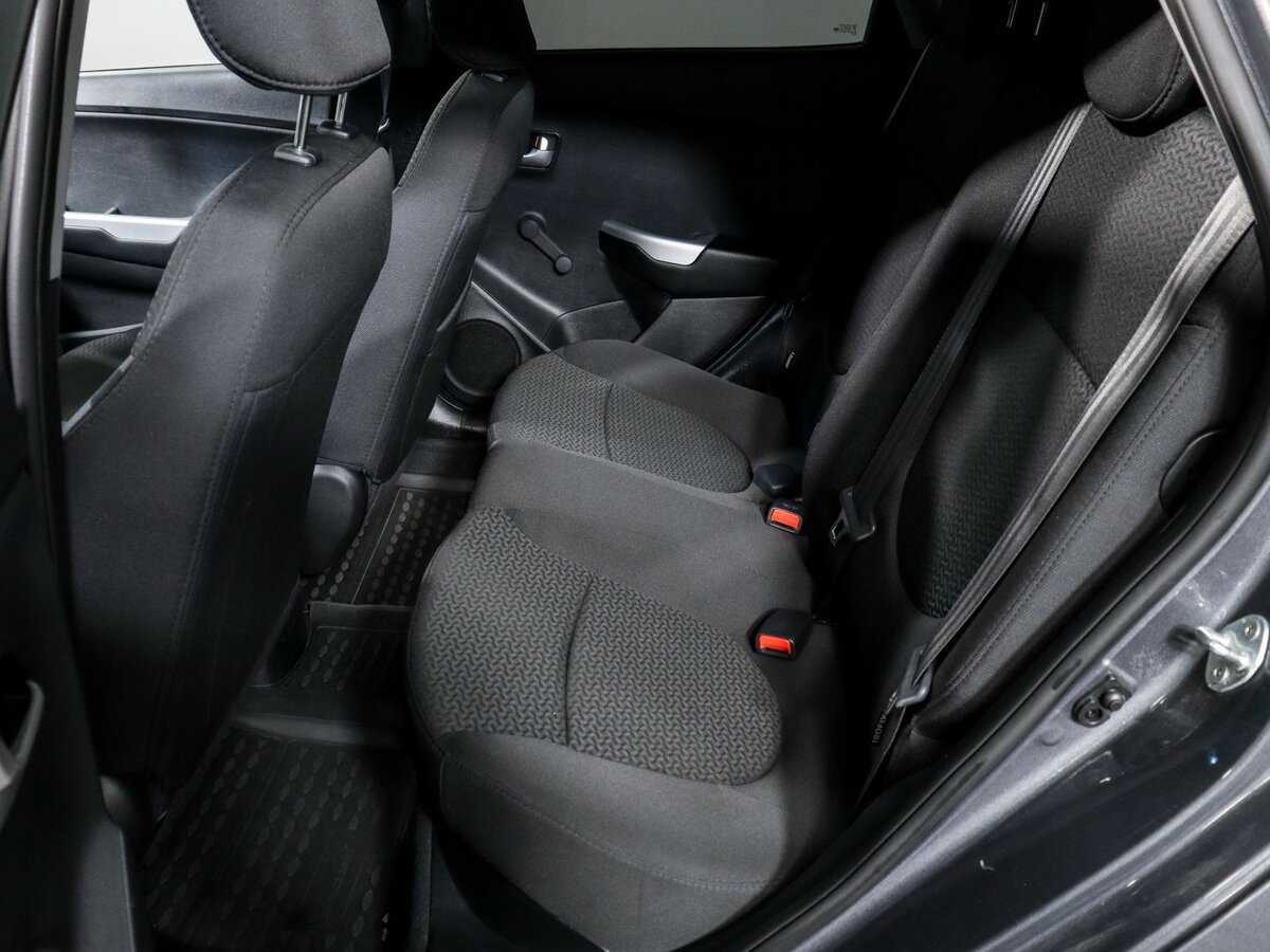 Kia Rio б/у, 2015, Автоматическая. Фото: #6