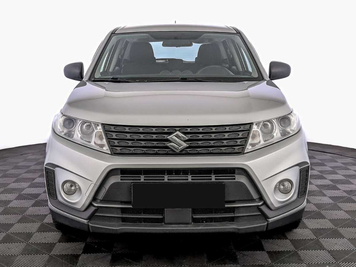 Suzuki Vitara б/у, 2019, Механическая. Фото: #1