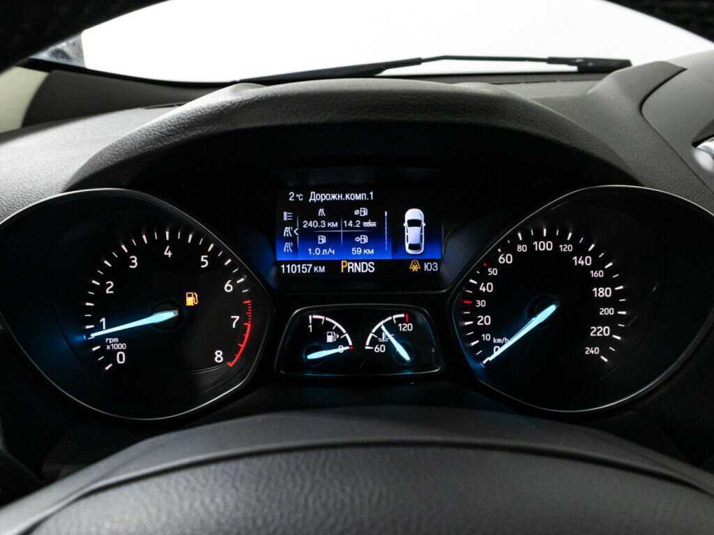 Ford Kuga б/у, 2017, Автоматическая. Фото: #11