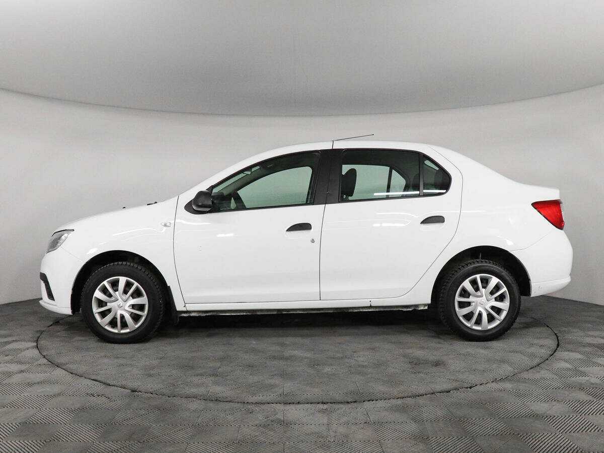 Renault Logan б/у, 2020, Автоматическая. Фото: #7