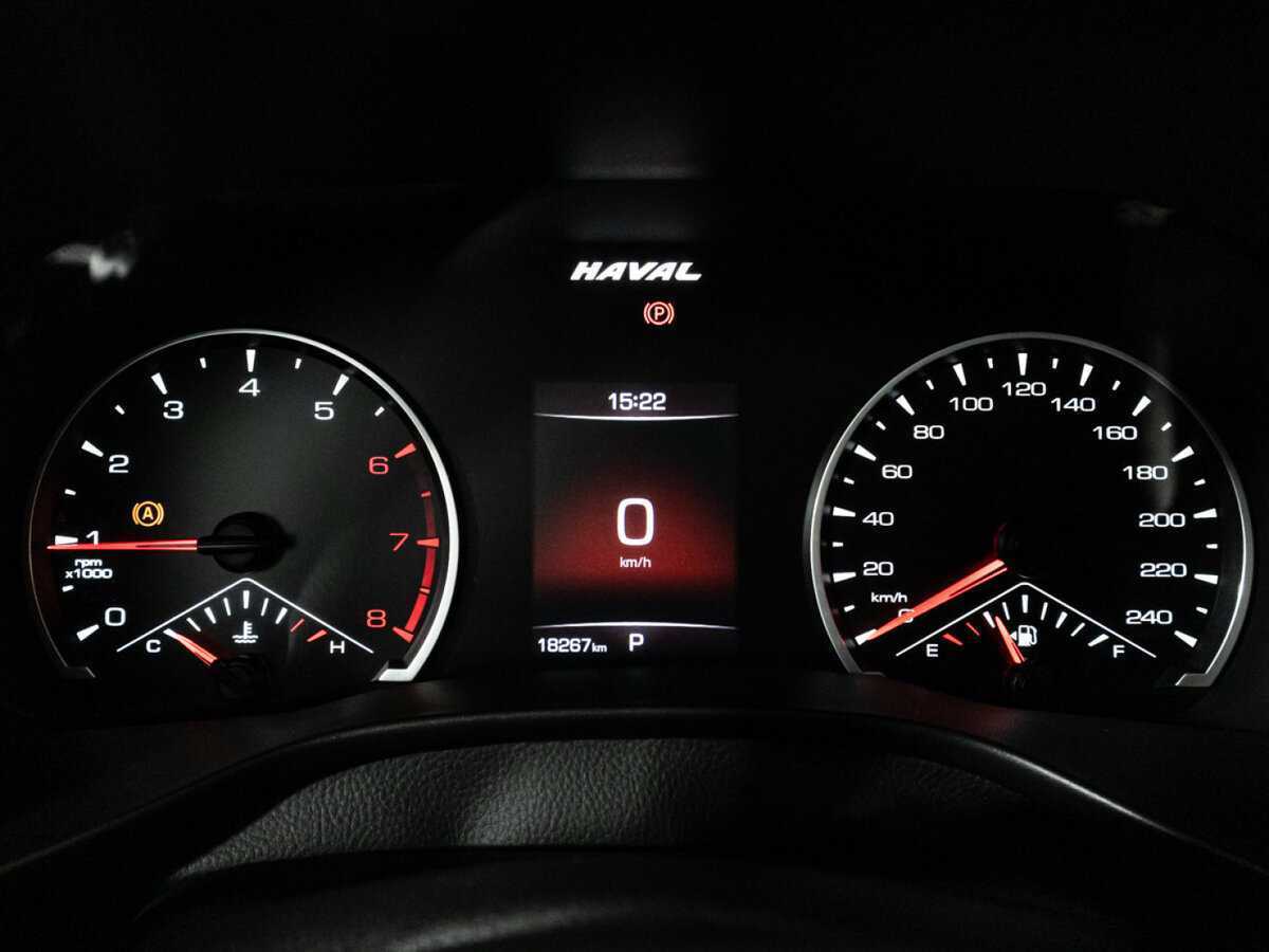Haval Jolion б/у, 2021, Роботизированная. Фото: #11