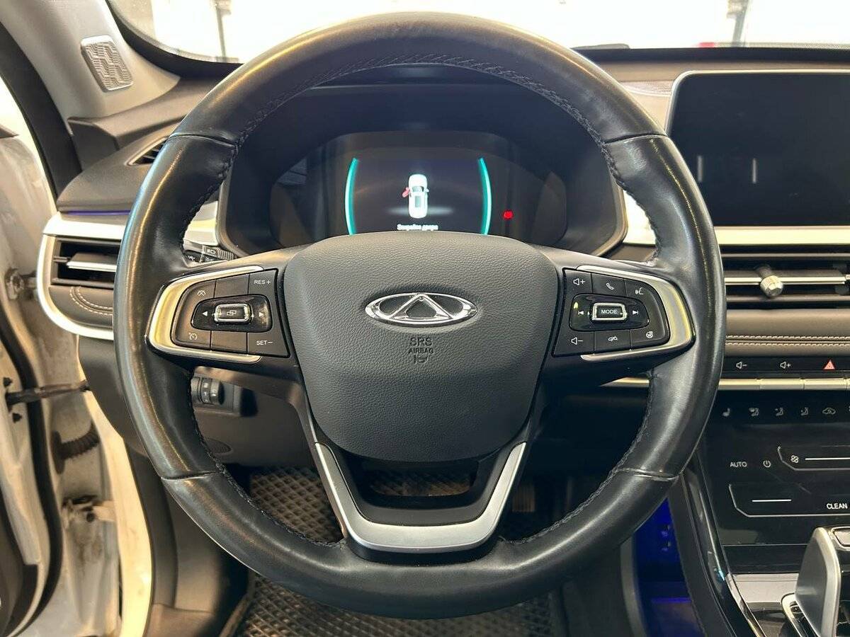 Chery Tiggo 7 Pro б/у, 2021, Вариатор. Фото: #18
