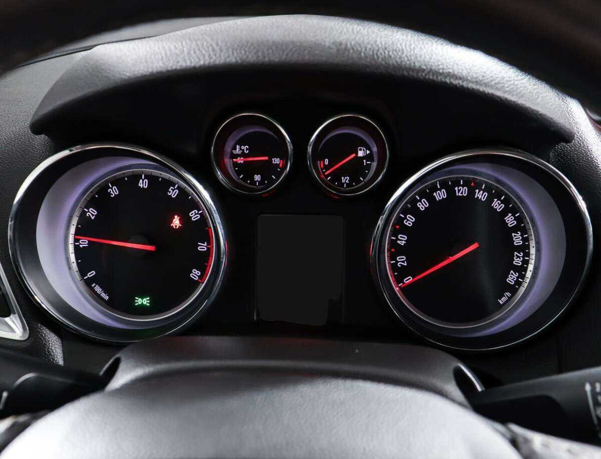 Opel Mokka б/у, 2014, Автоматическая. Фото: #13