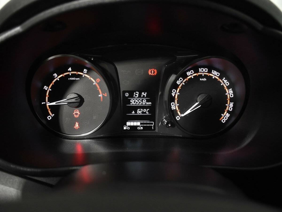 Lada (ВАЗ) Granta б/у, 2020, Механическая. Фото: #13