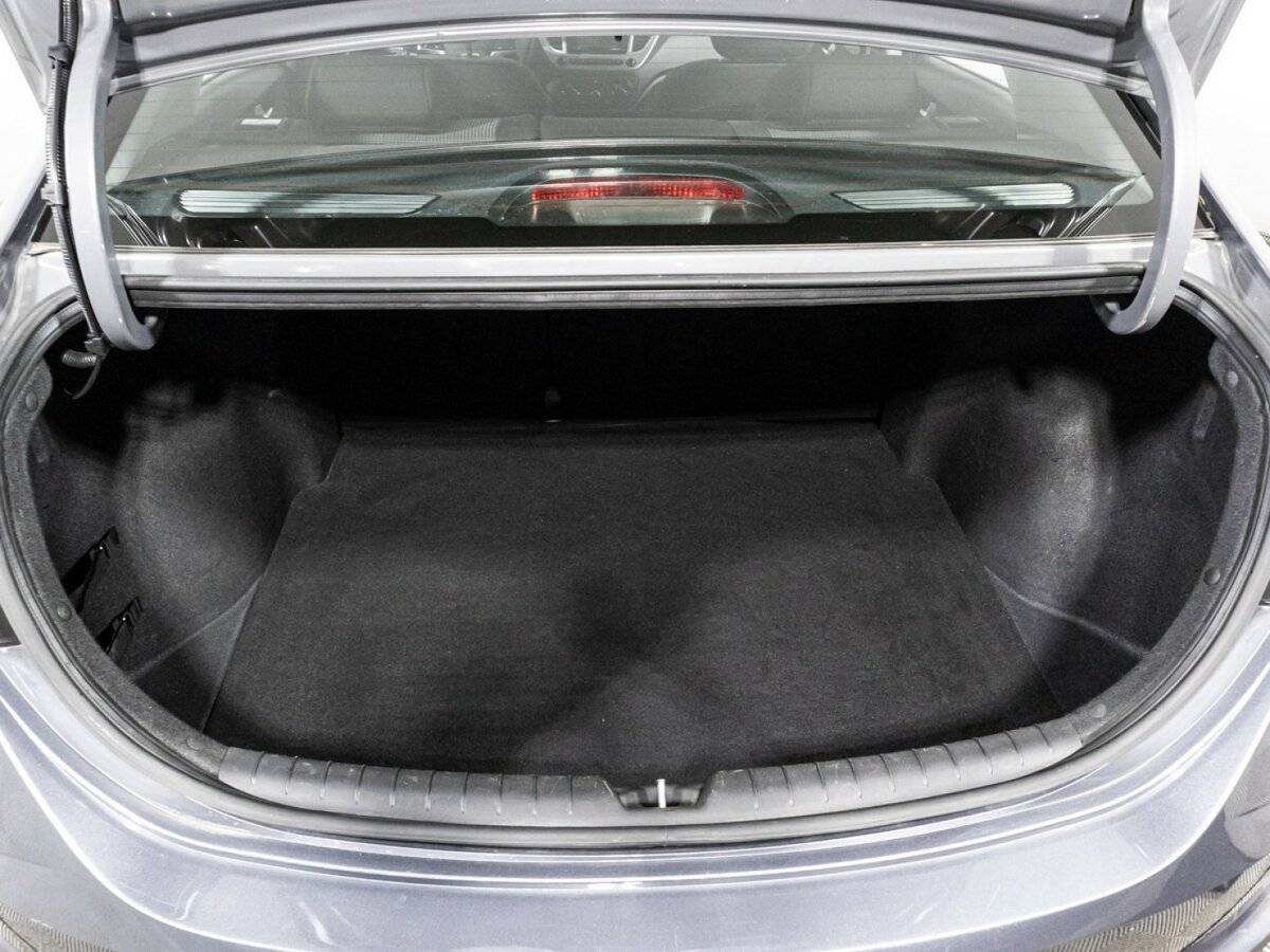 Hyundai Solaris б/у, 2021, Автоматическая. Фото: #14