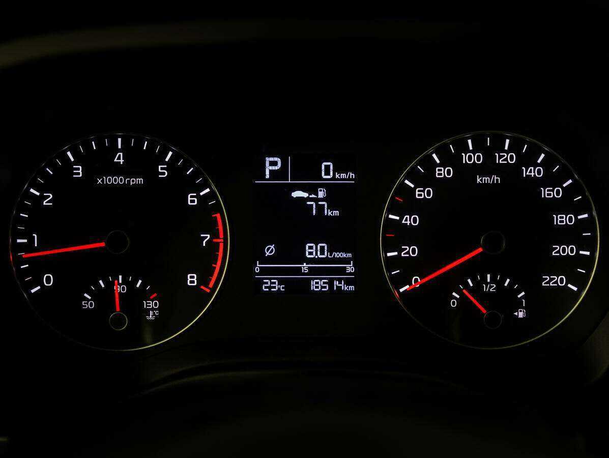 Kia Rio б/у, 2021, Автоматическая. Фото: #11