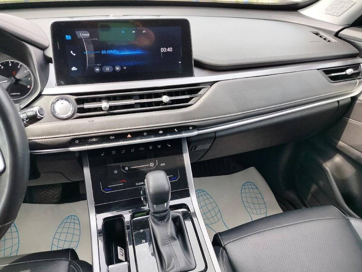 Chery Tiggo 4 б/у, 2022, Вариатор. Фото: #14