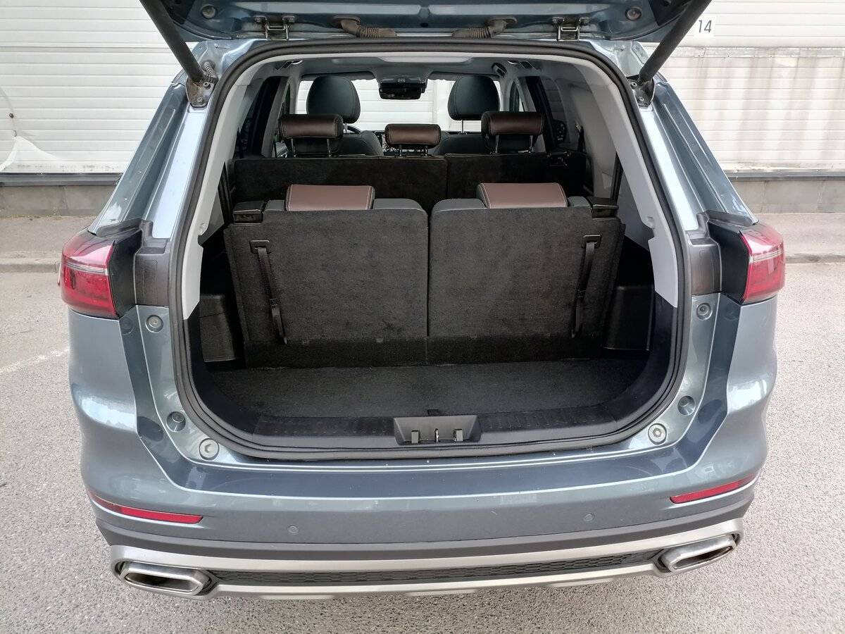 Chery Tiggo 8 Pro б/у, 2021, Роботизированная. Фото: #19