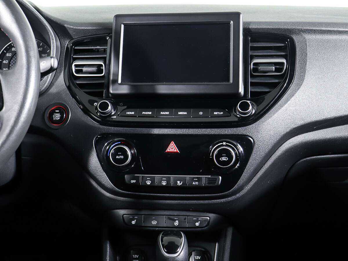 Hyundai Solaris б/у, 2020, Автоматическая. Фото: #11