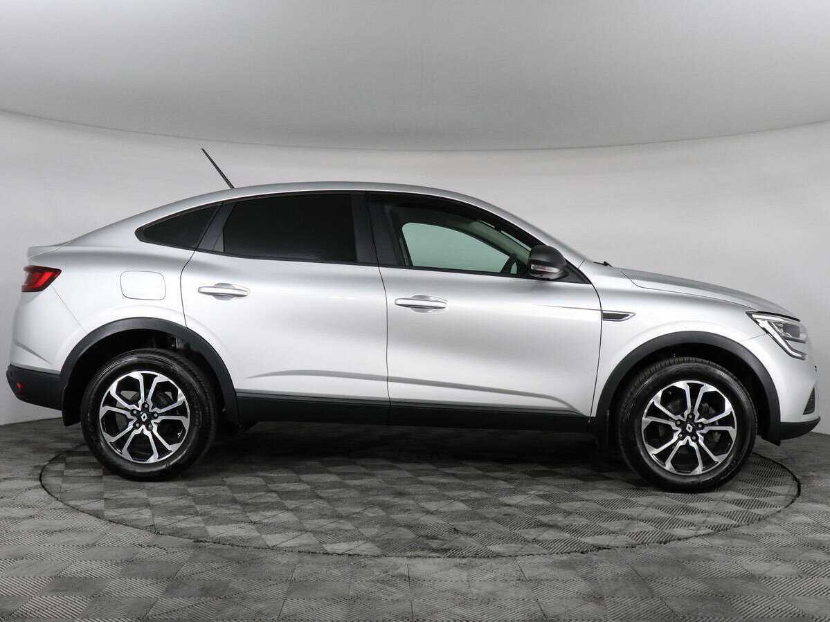 Renault Arkana б/у, 2022, Механическая. Фото: #3