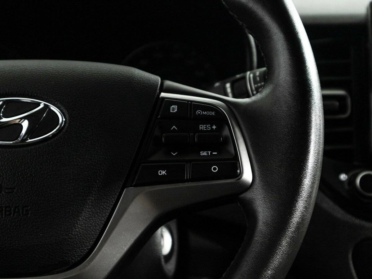 Hyundai Solaris б/у, 2021, Автоматическая. Фото: #13