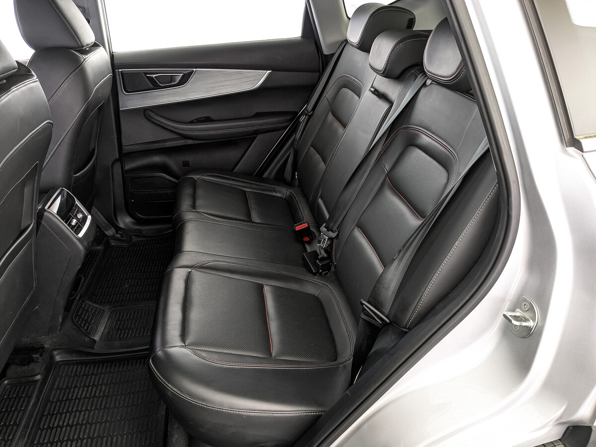 Chery Tiggo 7 Pro б/у, 2022, Вариатор. Фото: #16